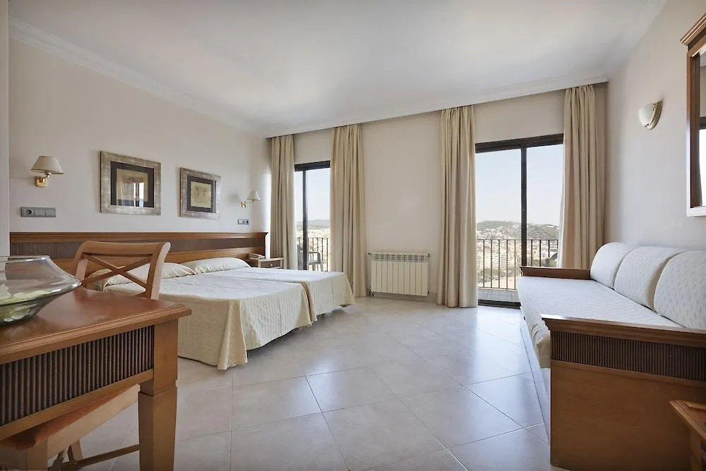 ***  Hotel Montjoi By Brava Hoteles Sant Feliu de Guíxols Espagne