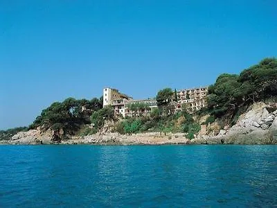 Hotel Montjoi By Brava Hoteles Sant Feliu de Guixols