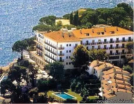 Hotel Montjoi By Brava Hoteles Sant Feliu de Guixols