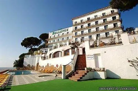 Hotel Montjoi By Brava Hoteles Sant Feliu de Guíxols