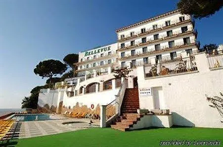 ***  Hotel Montjoi By Brava Hoteles Sant Feliu de Guixols Spain