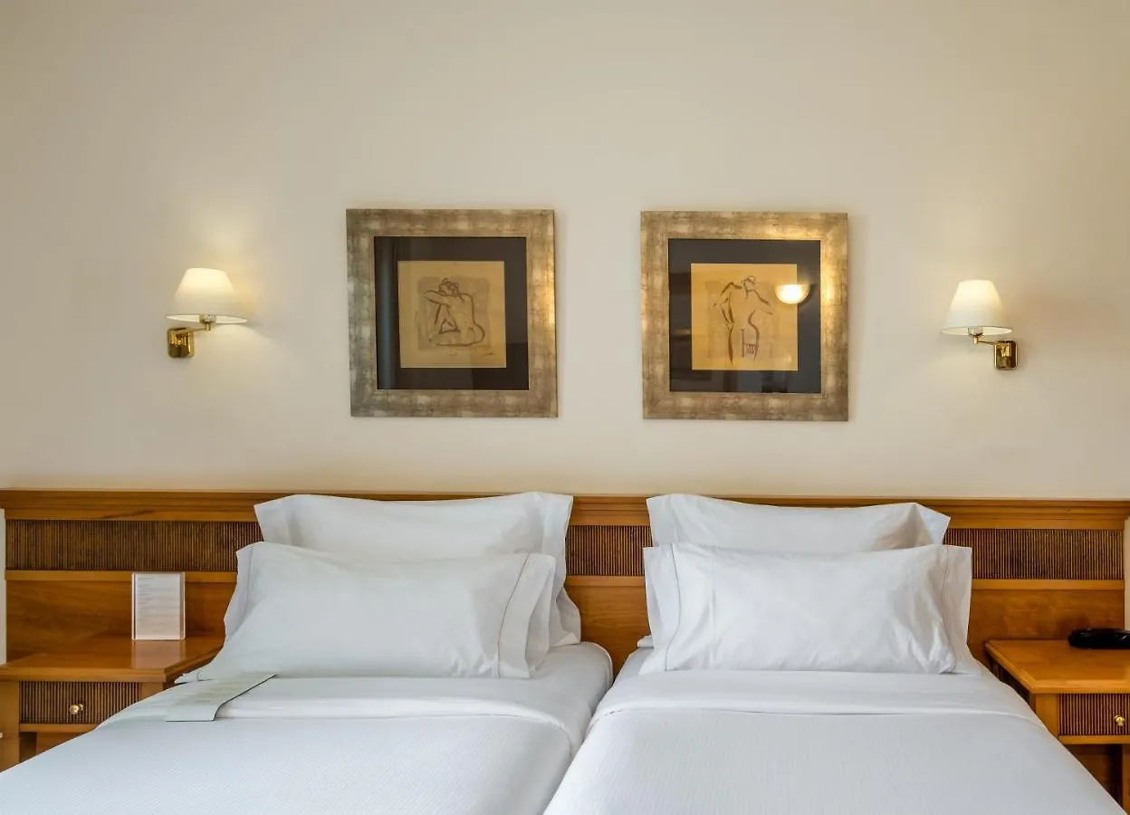 Hotel Montjoi By Brava Hoteles Sant Feliu de Guíxols