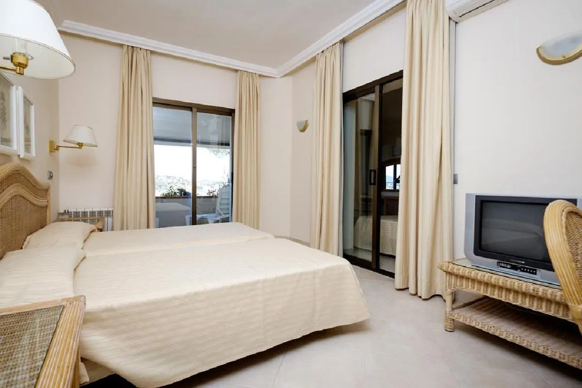 ***  Hotel Montjoi By Brava Hoteles Sant Feliu de Guíxols Espagne