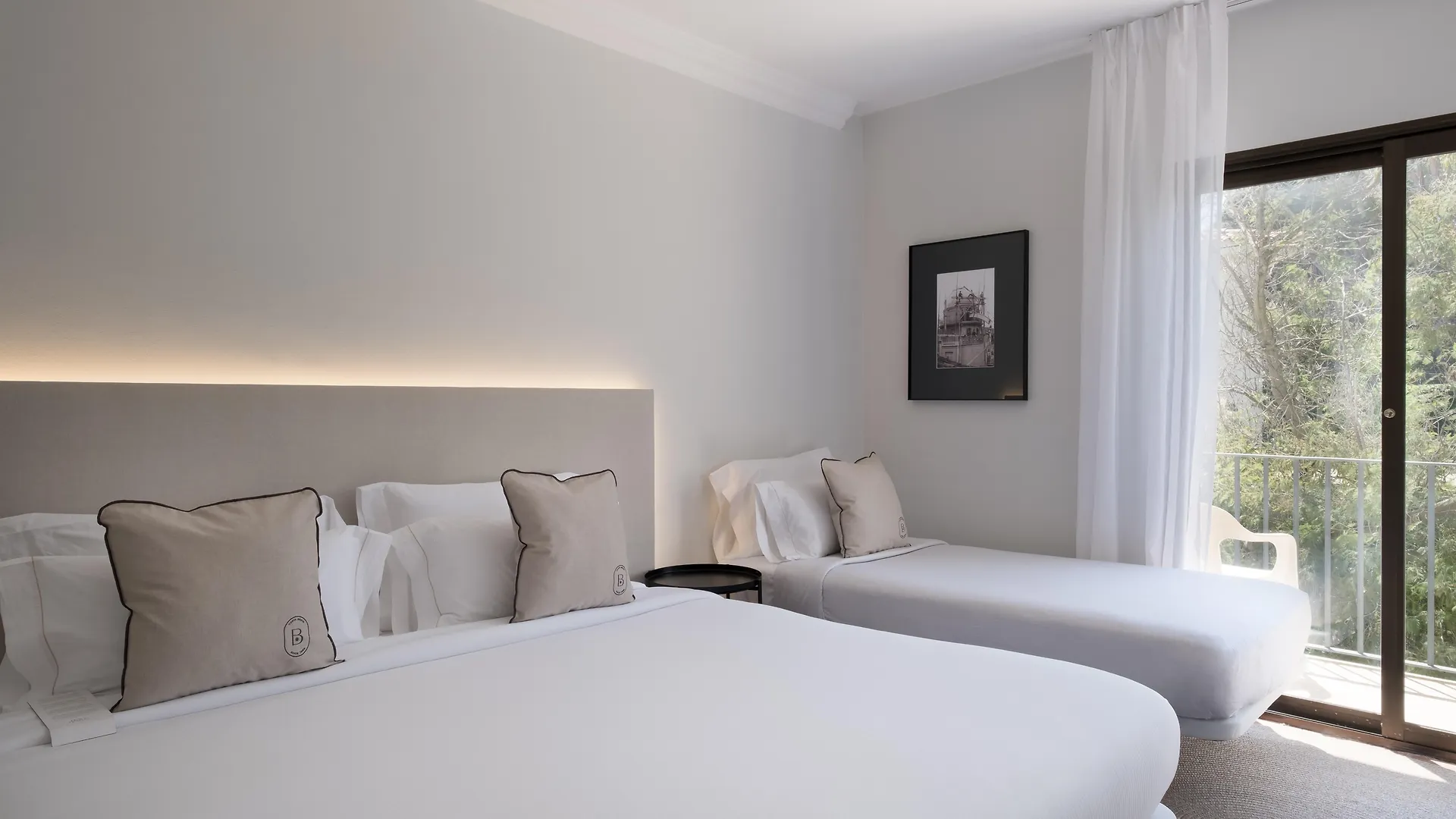 Hotel Montjoi By Brava Hoteles Sant Feliu de Guíxols