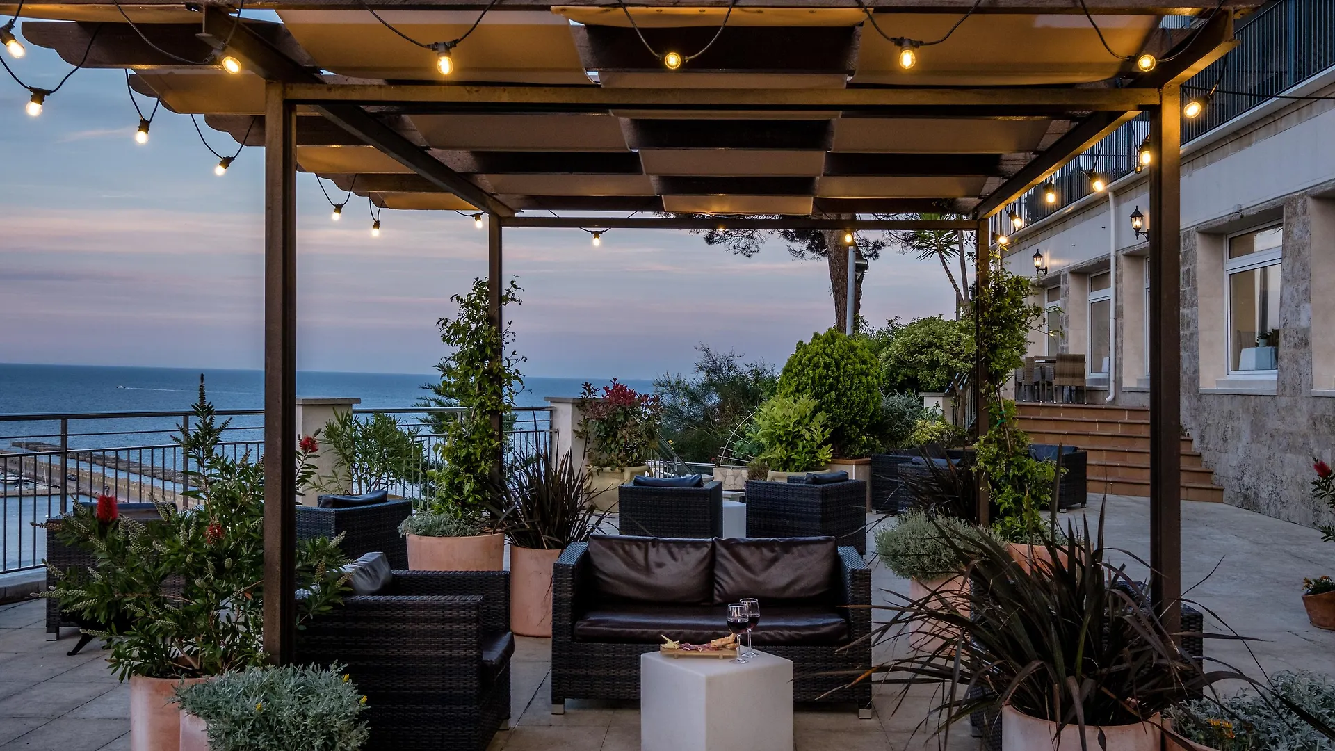 Hotel Montjoi By Brava Hoteles Sant Feliu de Guixols