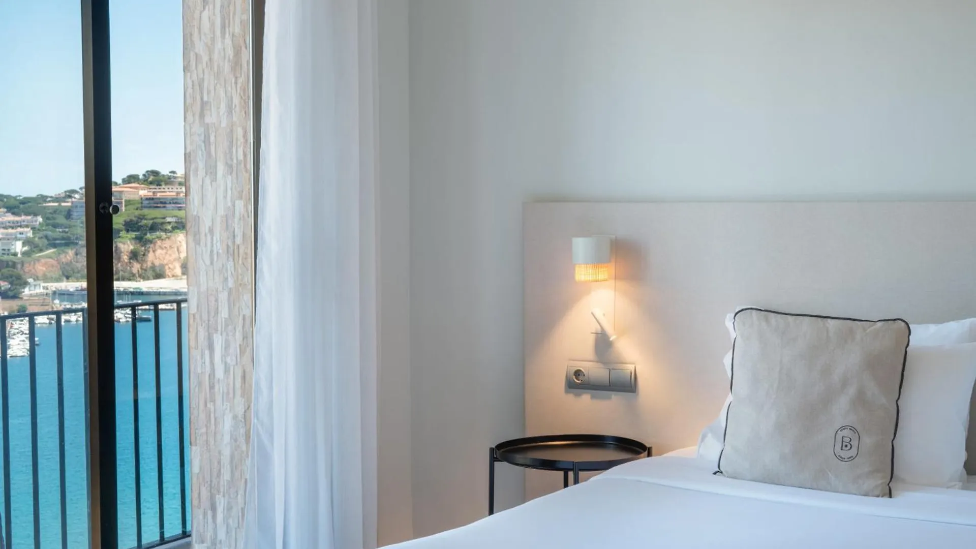 ***  Hotel Montjoi By Brava Hoteles Sant Feliu de Guíxols Espagne