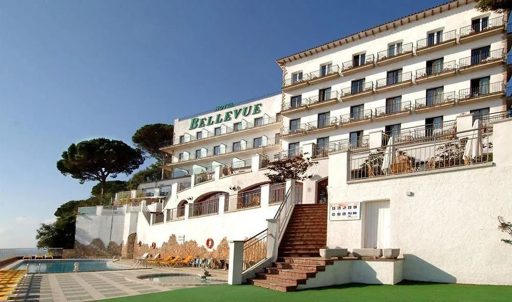 Hotel Montjoi By Brava Hoteles Sant Feliu de Guixols 3*,