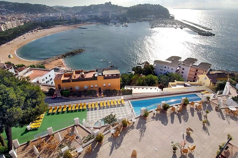 Hotel Montjoi By Brava Hoteles Sant Feliu de Guixols Spain