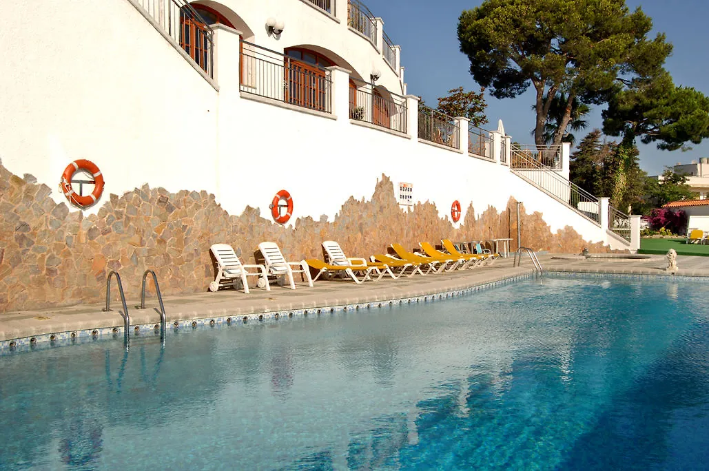 Hotel Montjoi By Brava Hoteles Sant Feliu de Guixols 3*,