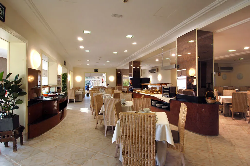 Hotel Montjoi By Brava Hoteles Sant Feliu de Guíxols