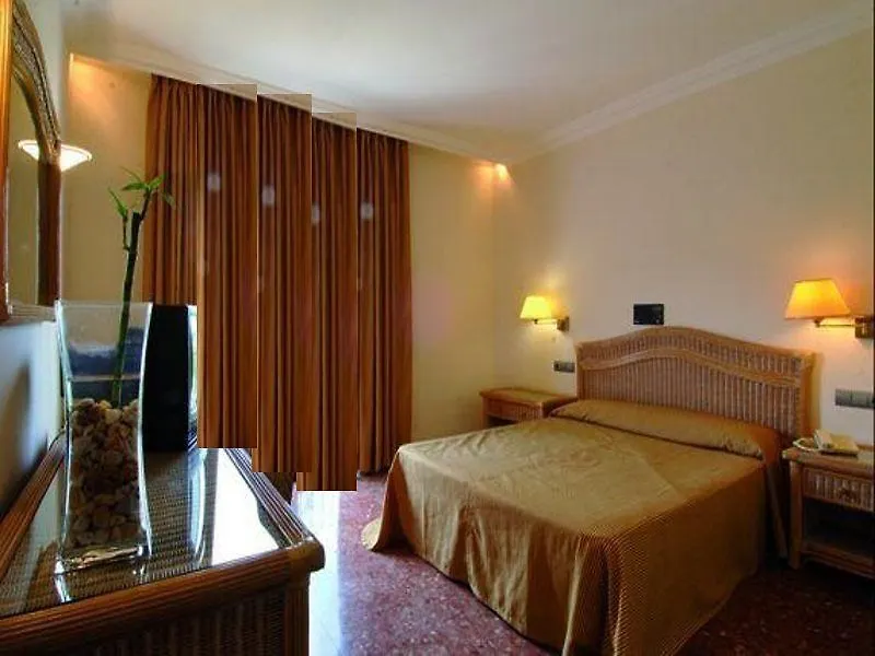 Hotel Montjoi By Brava Hoteles Sant Feliu de Guixols 3*,