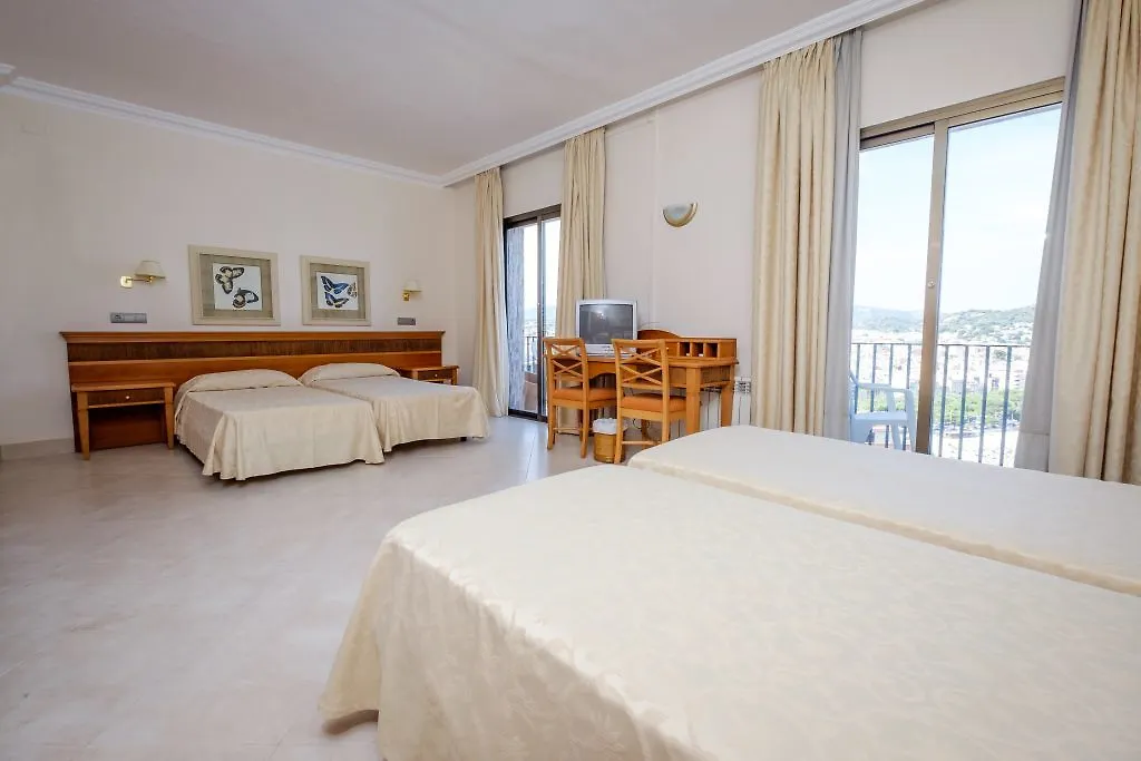 Hotel Montjoi By Brava Hoteles Sant Feliu de Guíxols