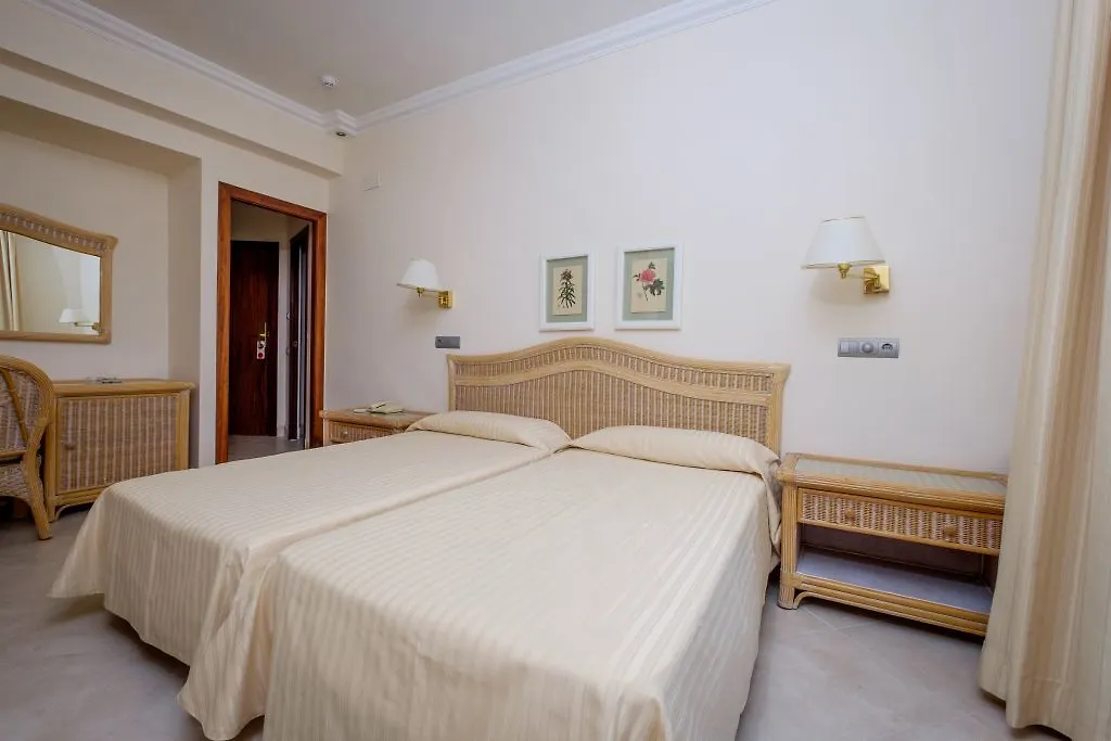 Hotel Montjoi By Brava Hoteles Sant Feliu de Guíxols Espagne