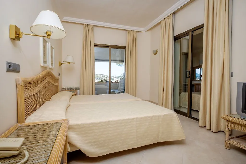 Hotel Montjoi By Brava Hoteles Sant Feliu de Guíxols 3*,  Espagne