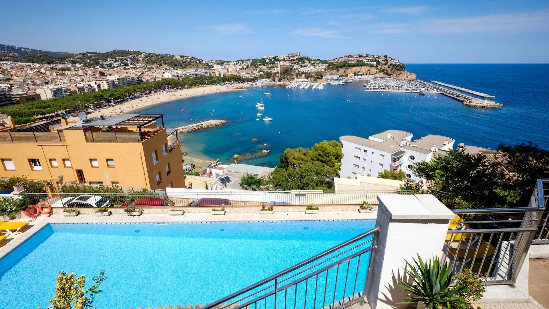 Hotel Montjoi By Brava Hoteles Sant Feliu de Guixols 3*,  Ισπανία