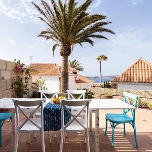  Villa Limón - Ocean View - Bbq - Garden - Terrace - Free Wifi - Child&pet-friendly - 2 Bedrooms - 6 People España