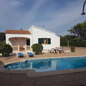  Сasa de vacaciones María España