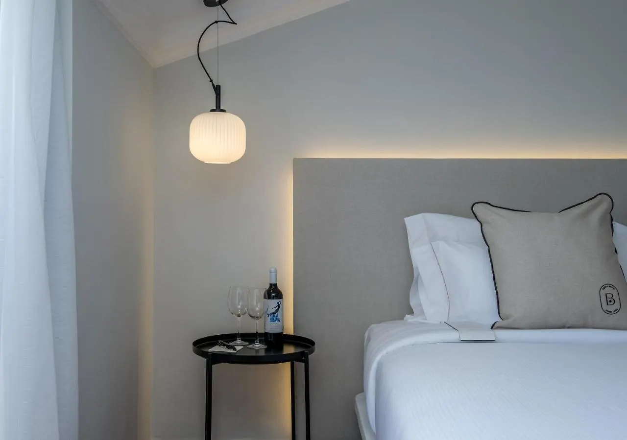 Hotel Montjoi by Brava Hoteles Sant Feliu de Guíxols