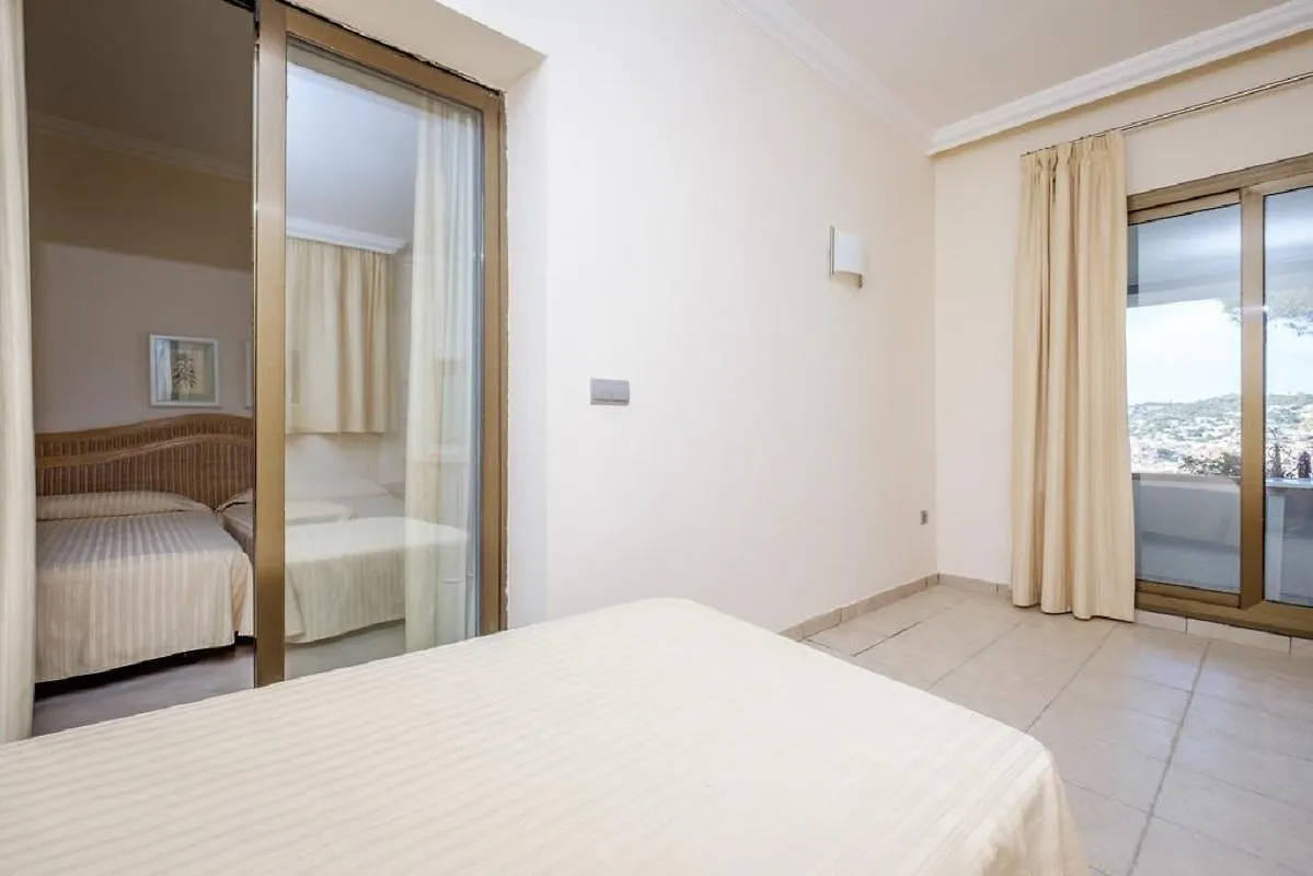 ***  Hotel Montjoi by Brava Hoteles Sant Feliu de Guíxols Spanje