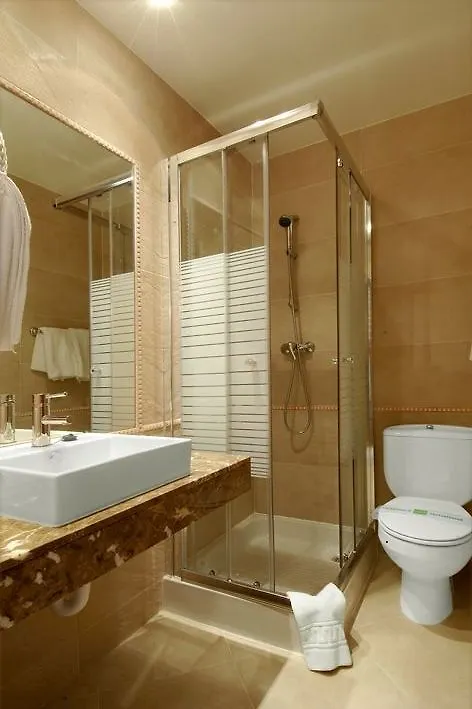 Hotel Montjoi by Brava Hoteles Sant Feliu de Guíxols