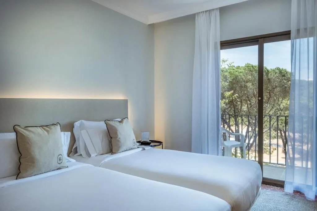 Hotel Montjoi By Brava Hoteles Sant Feliu de Guixols