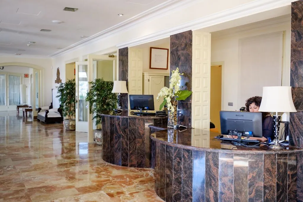 Hotel Montjoi by Brava Hoteles Sant Feliu de Guíxols