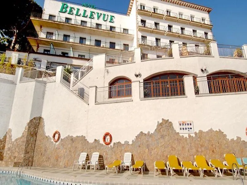 Hotel Montjoi by Brava Hoteles Sant Feliu de Guíxols