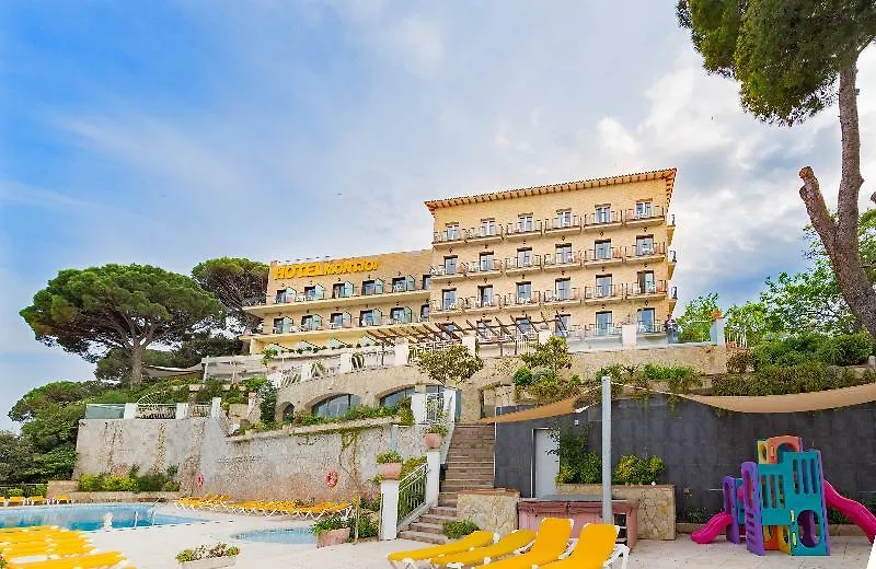Hotel Montjoi by Brava Hoteles Sant Feliu de Guíxols