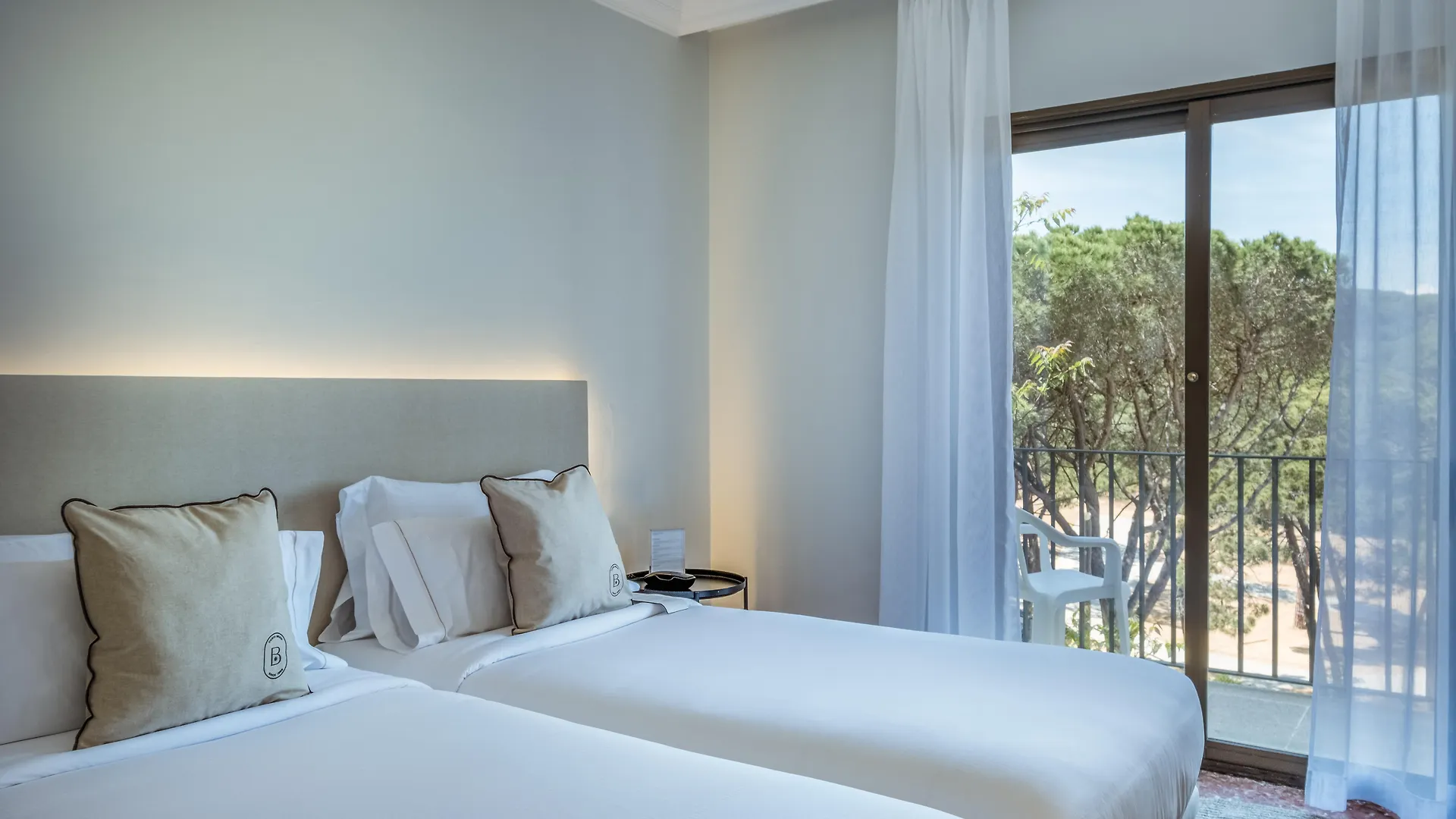 Hotel Montjoi By Brava Hoteles Sant Feliu de Guixols Spain